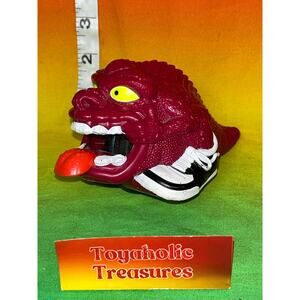 Vintage Ghostbusters Pull Speed Ahead Ghost Figure